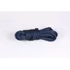Мотузка для шибарі, колір синій 6мм/8м, джут, БДСМ бондаж